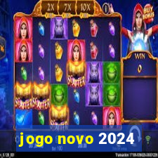 jogo novo 2024